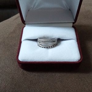 Sterling Silver Size 7 Ring